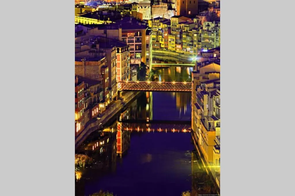 Eiffel Bridge Boutique Apartment Girona Spain