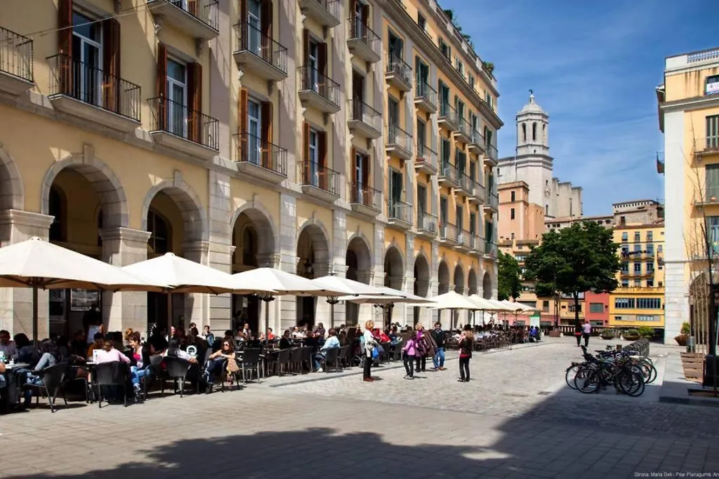 Eiffel Bridge Boutique Apartment Girona 0*,  Spain